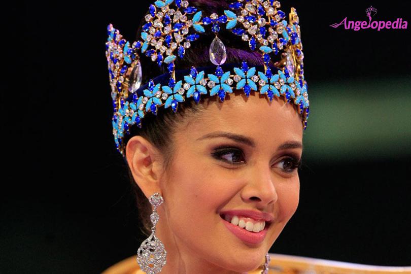 Megan Young, reigning Miss World 2014 to crown her successor on 14 December 2014 
