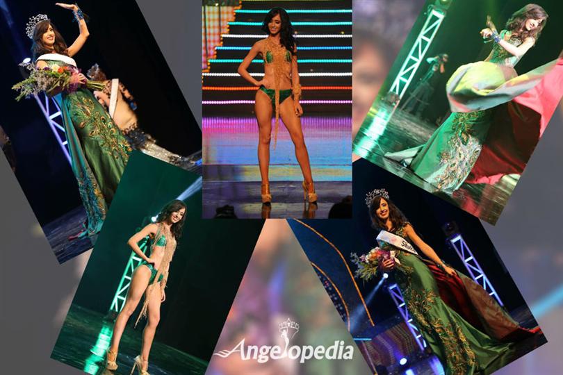 Patricia de la Vega Nuestra Belleza Sinaloa 2015 winner
