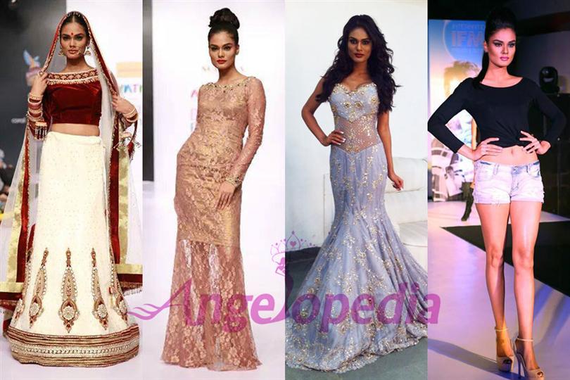 Noyonita Lodh Miss Universe India 2014