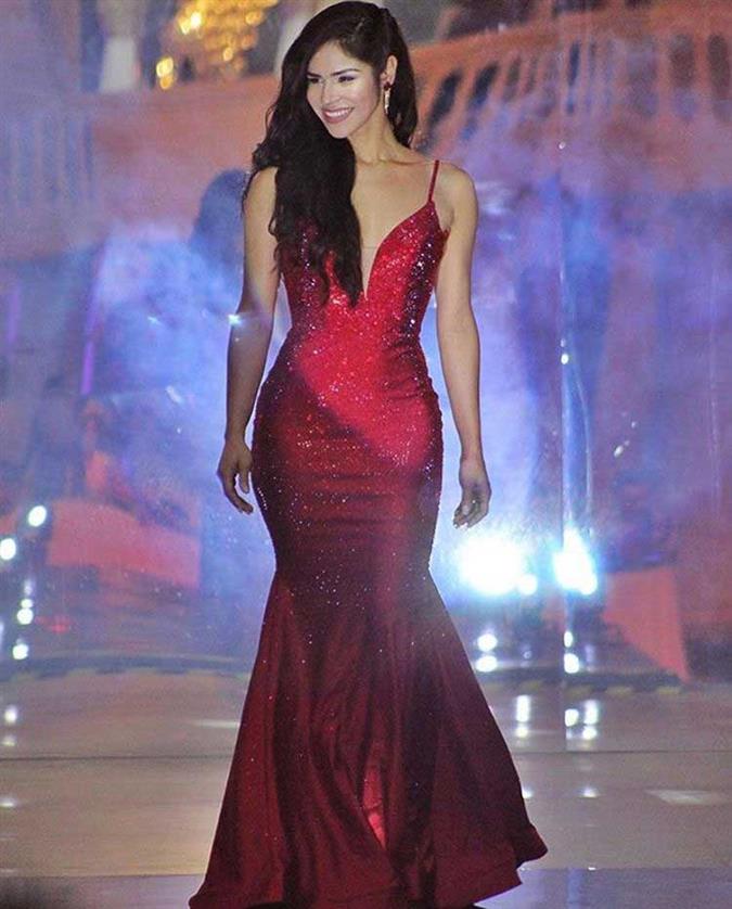Jesenia Orozco Miss Global Colombia 2019