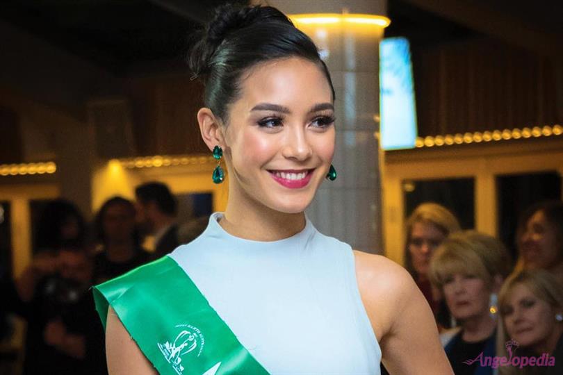 Miss Earth Australia 2018 contestants being unveiled