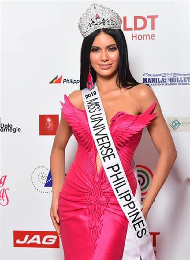 Miss Universe 2019 3rd Hot Picks