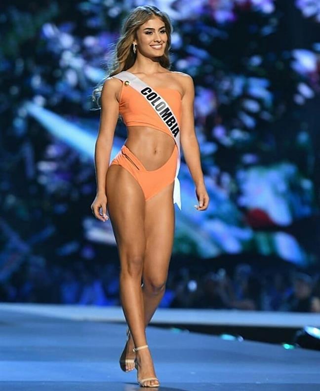 Best in Swimsuits at Miss Universe 2018 Preliminary Competition