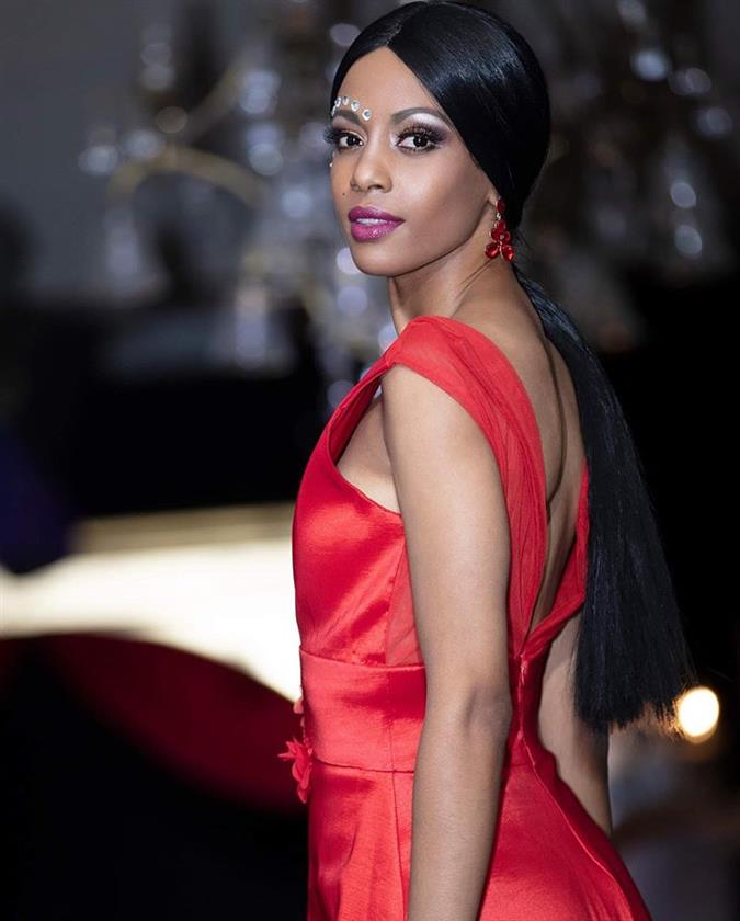 Yeniffer Pileta Miss Global Cuba 2019