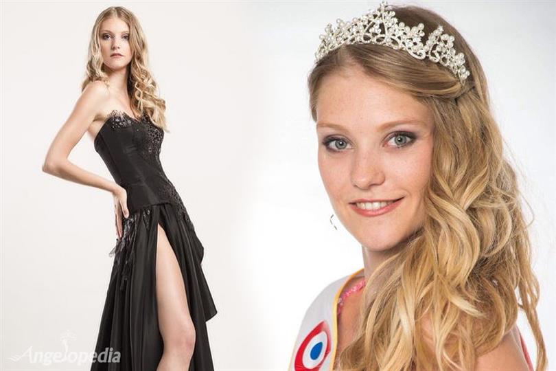 Allison Dernard appointed Miss Earth France 2018