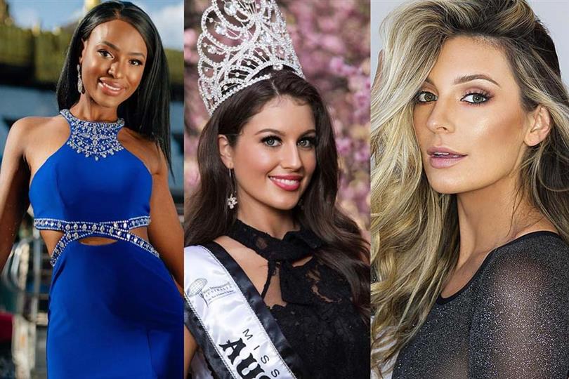 Post-performance analysis of Australia in major international beauty pageants in 2018