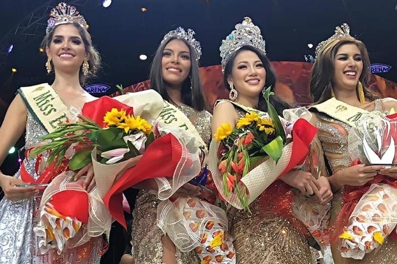 Miss Earth 2018 Top 4 Question and Answer Round