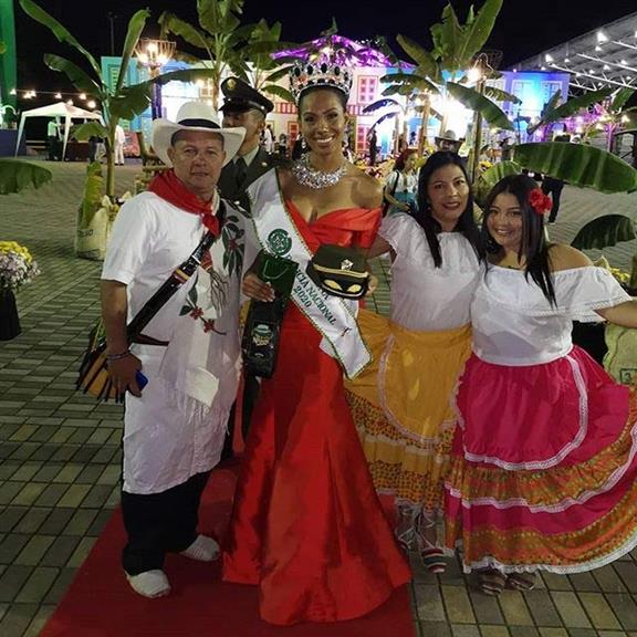 Reinado Internacional del café 2020 Special Awards