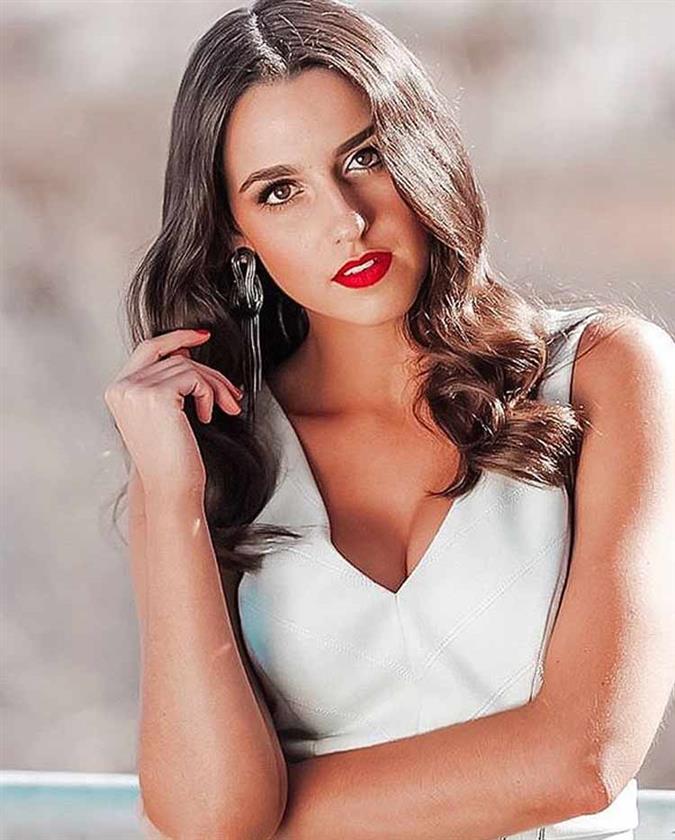 Mikaela Rose Fowler Miss Global Australia 2019