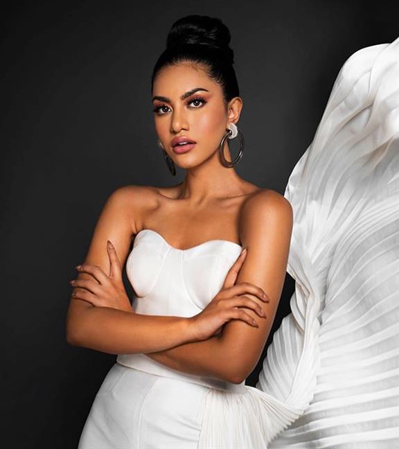 Resham Ramirez Saeed Miss Supranational Philippines 2019 