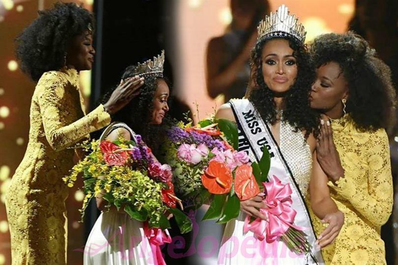 Deshauna Barber won the night of Miss USA 2017 with her heart-warming tribute