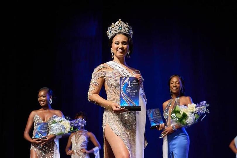Melissa Ingraham resigns from Miss Universe Bahamas 2023 title
