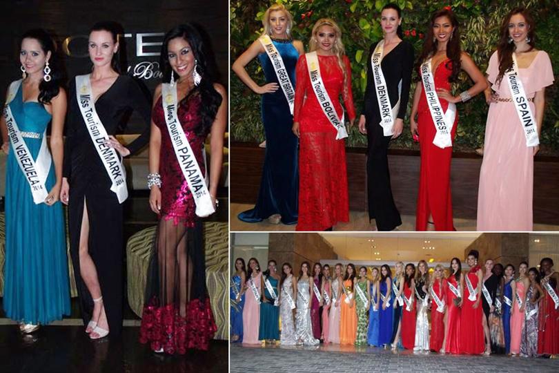 Miss Tourism 2014