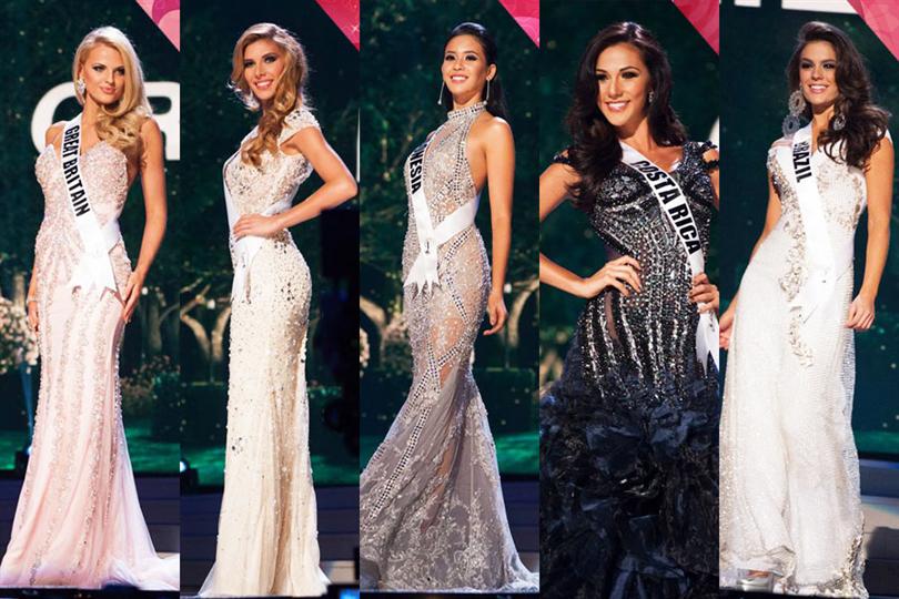 Miss Universe 2014 Contestants