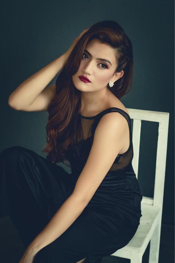 The girl who boosts of confidence - Meet Nepal’s Subeksha Khadka for World Miss University 2017