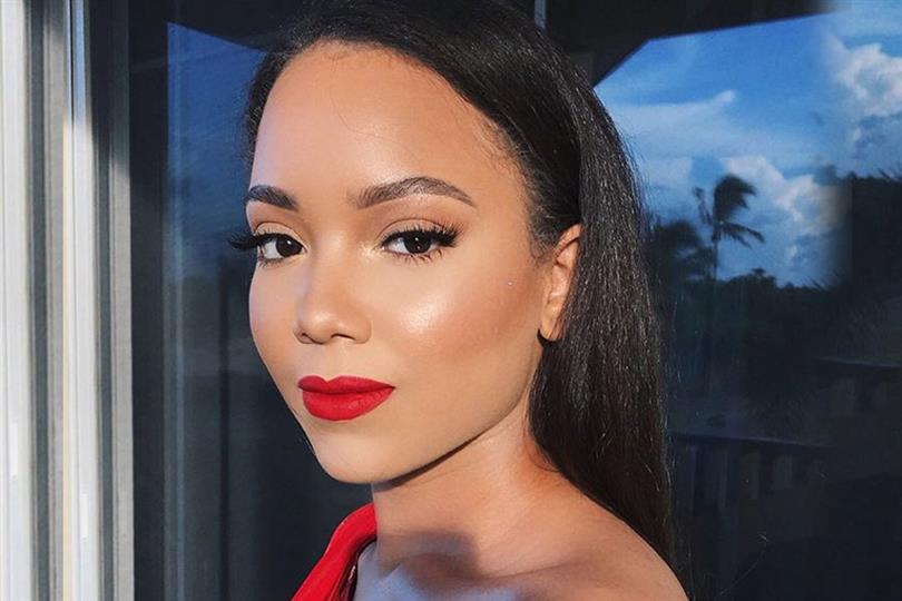 Kelsie Woodman-Bodden crowned Miss World Cayman Islands