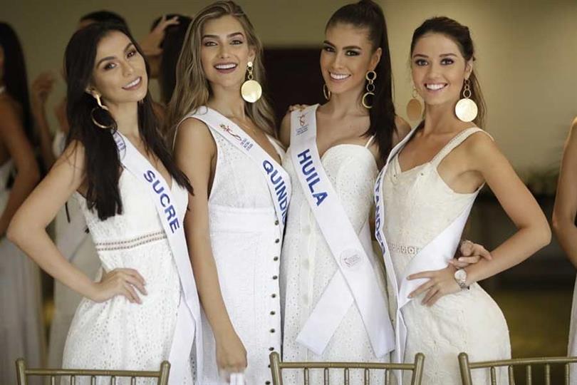 Señorita Colombia 2020 Live Stream and Updates
