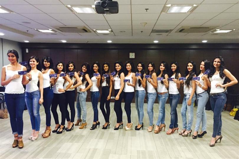 Meet the Mumbai Finalists of Miss Diva 2015