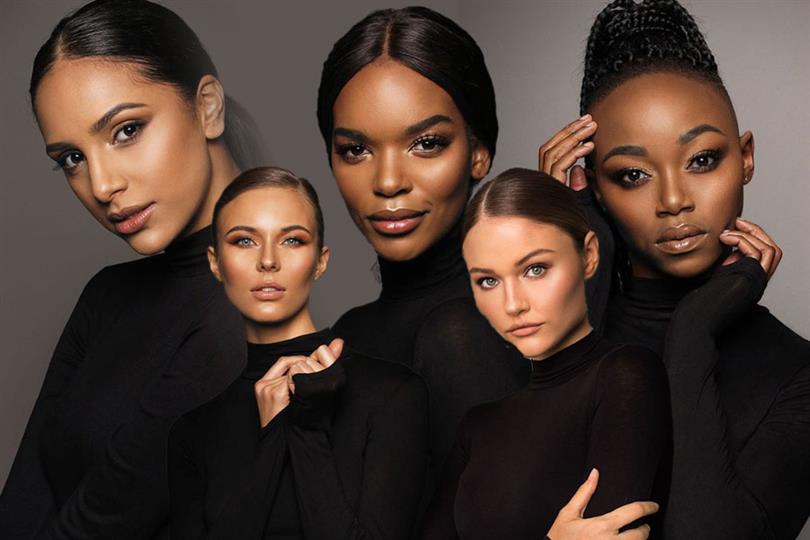 Anarzade Omar (Age: 21 Years)  Aphelele Mbiyo (Age: 24 Years)  Busisiwe Mmotla (Age: 27 Years)  Chantelle Pretorius (Age: 24 Years)  Jordan van der Vyver (Age: 24 Years)