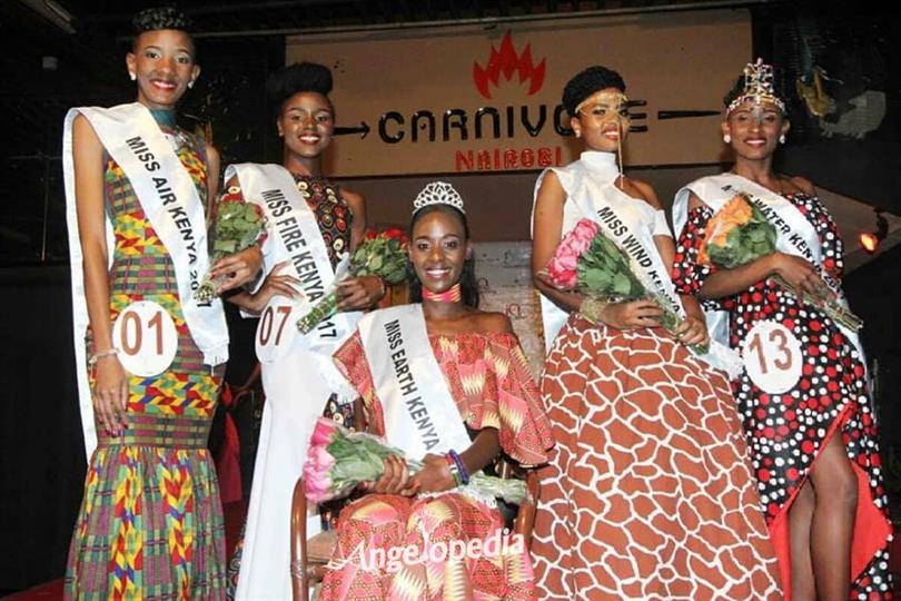 Susan Kirui crowned Miss Earth Kenya 2018 for Miss Earth 2018