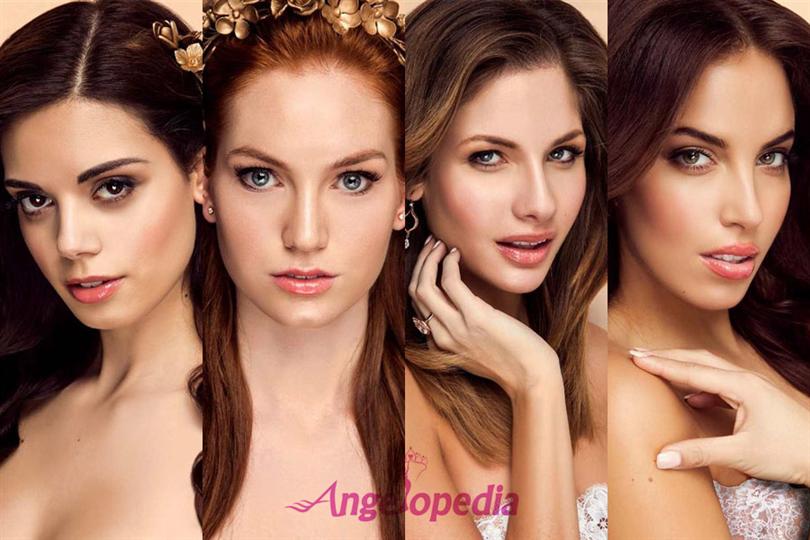 Miss Slovensko 2015 Finalists Brief Introduction Part II