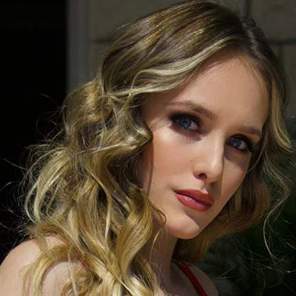 Karla Karamatic from Zagreb Finalist Miss Universe Croatia 2019