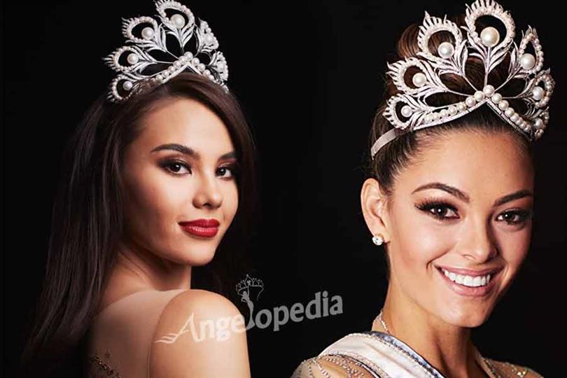Demi-Leigh Nel-Peters Miss Universe 2017 winner