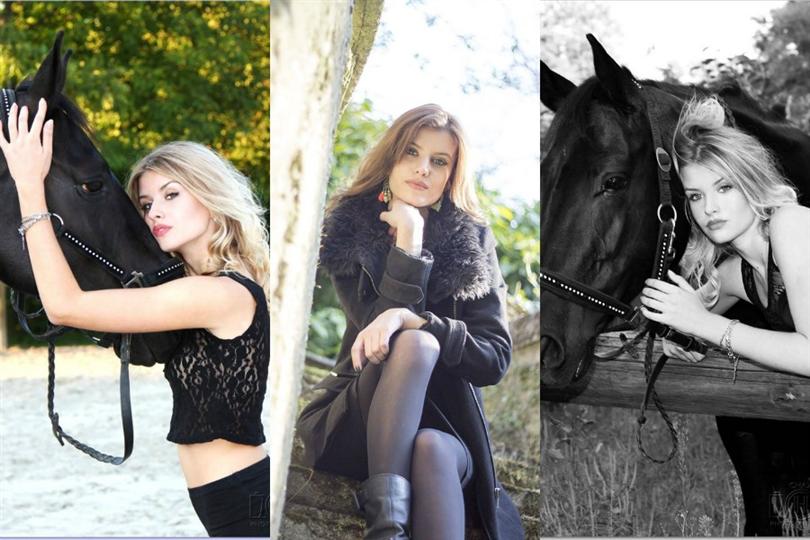 Barbara Filipovic Miss Universe Croatia 2016 Finalist