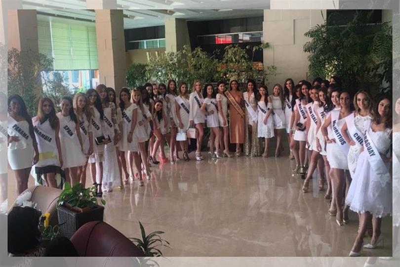 Miss Eco International 2017 Press Conference