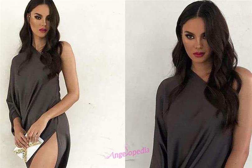 Miss Universe Philippines 2018 Catriona Gray reveals her insecurities