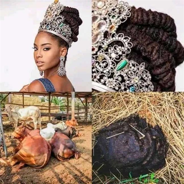 Miss Earth 2021 Destiny Wagner speaks up against criticism over appearance