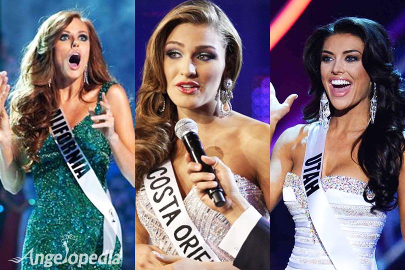 Beauty Pageants and the stupid questions asked by the judges to the contestants