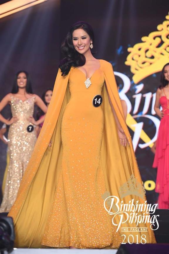 Binibining Pilipinas 2018 Top 5 Evening Gowns by Angelopedia