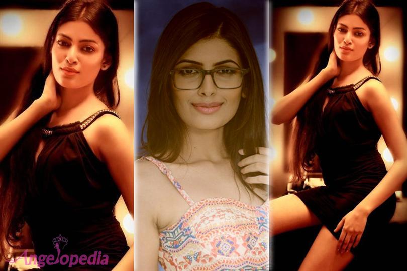 Meet Naveli Deshmukh Contestant Miss Diva 2015