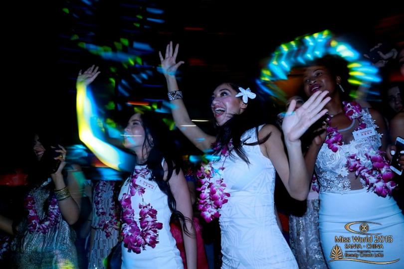 Miss World 2015 Welcome Ceremony