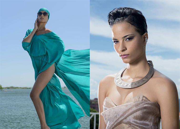 Kaci Fennell Miss Universe Jamaica 2014 Winner