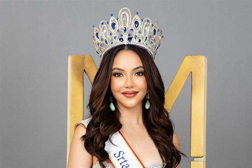Miss World Ecuador 2024 Sandra Alvarado