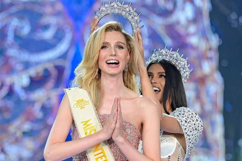 All about Miss International Queen 2023 Solange Dekker of the Netherlands