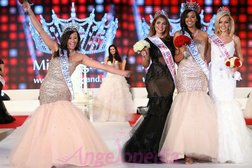Miss England 2017 Meet the finalists