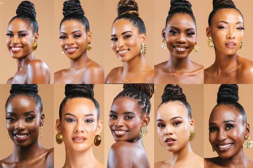 Meet the contestants of Miss Universe Martinique 2024