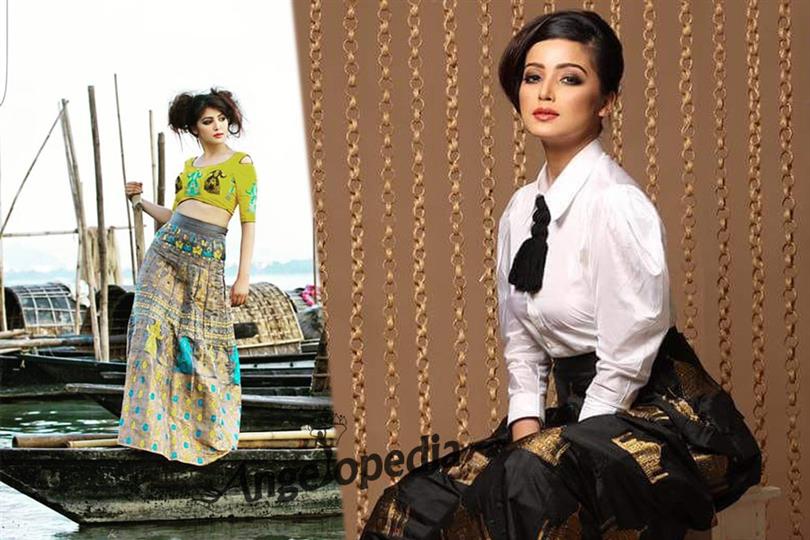 Triveni Barman Femina Miss India Assam 2017 - Know more about the Beauty