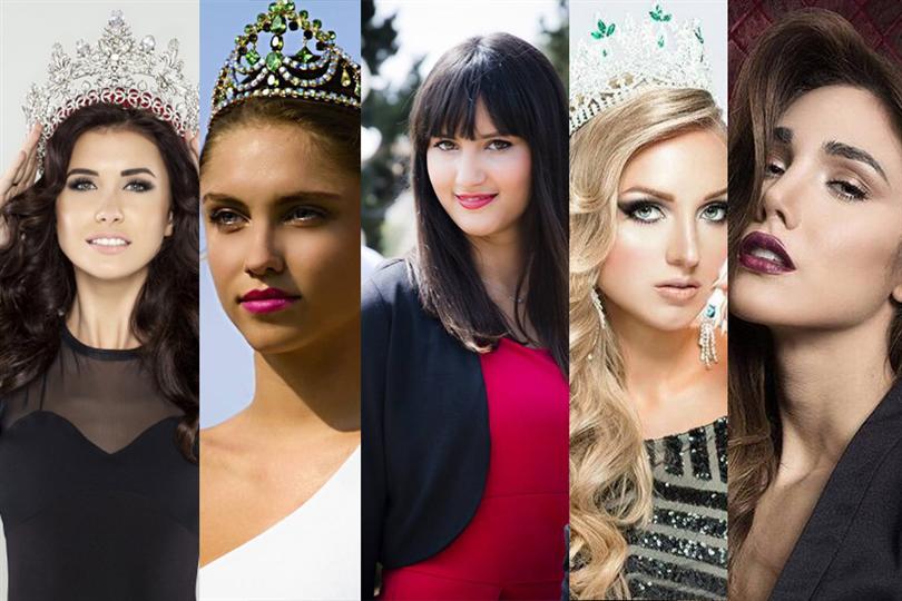 Miss International 2015 Top 15 Hot Picks