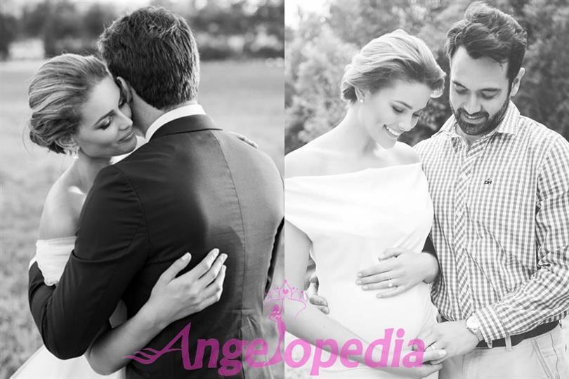 Rolene Strauss blessed with a baby boy!!