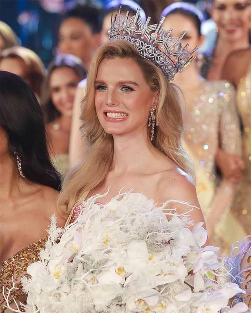 All about Miss International Queen 2023 Solange Dekker of the Netherlands
