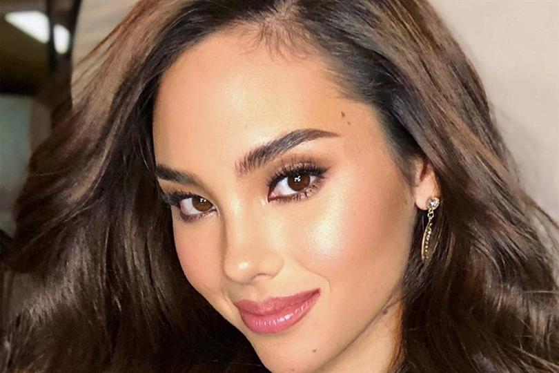Here are the behind-the-scenes from Catriona Gray’s first photo shoot as Miss Universe 