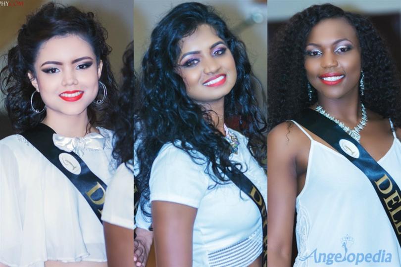 Shauna Ramdyhan crowned Miss Guyana Universe 2015