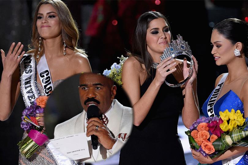 Steve Harvey talks about his crowning mistake on The Tonight Show