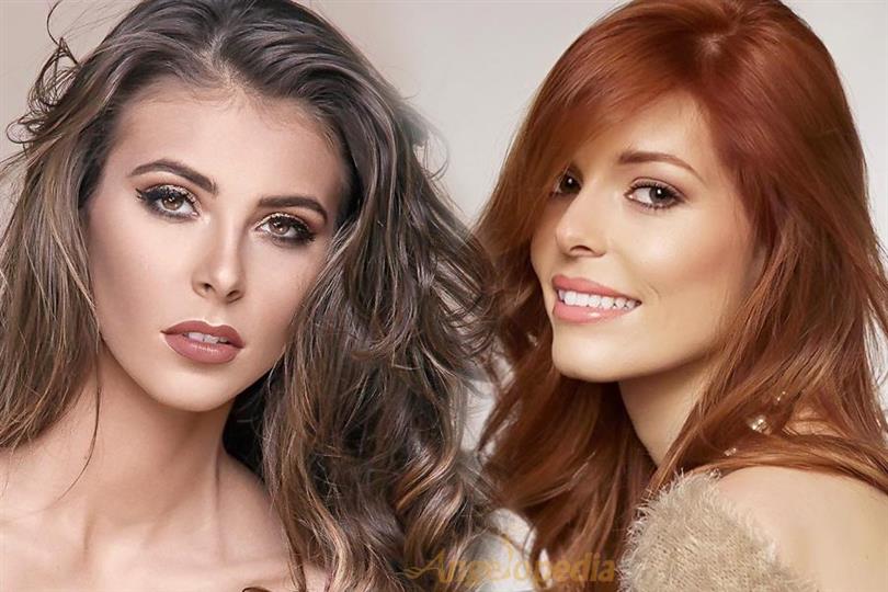 Meet the French beauties for Miss Universe 2018 and Miss World 2018
