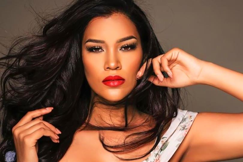 South Africa’s Sasha-Lee Oliver on the road of winning BWAP in Miss World 2019
