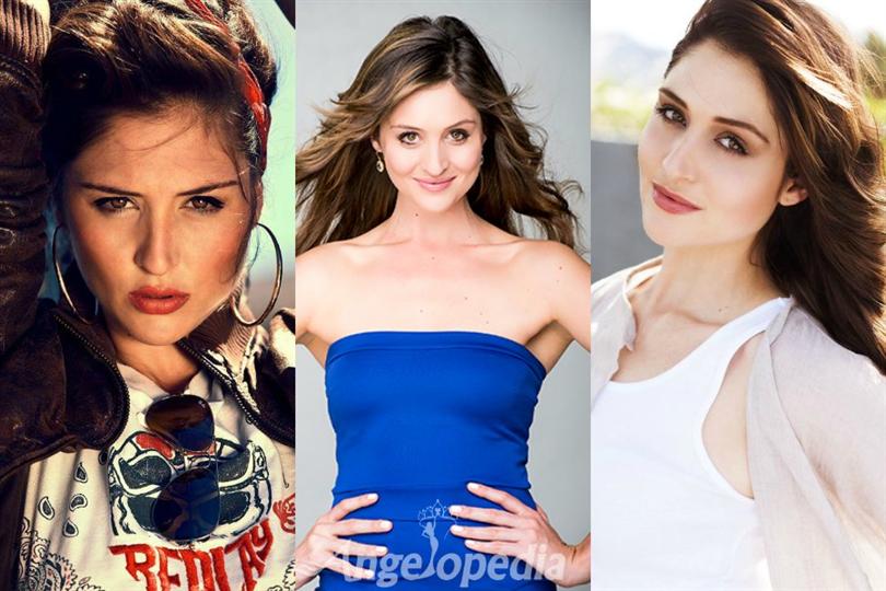 Ronette Chambers Miss South Africa 2016 finalist